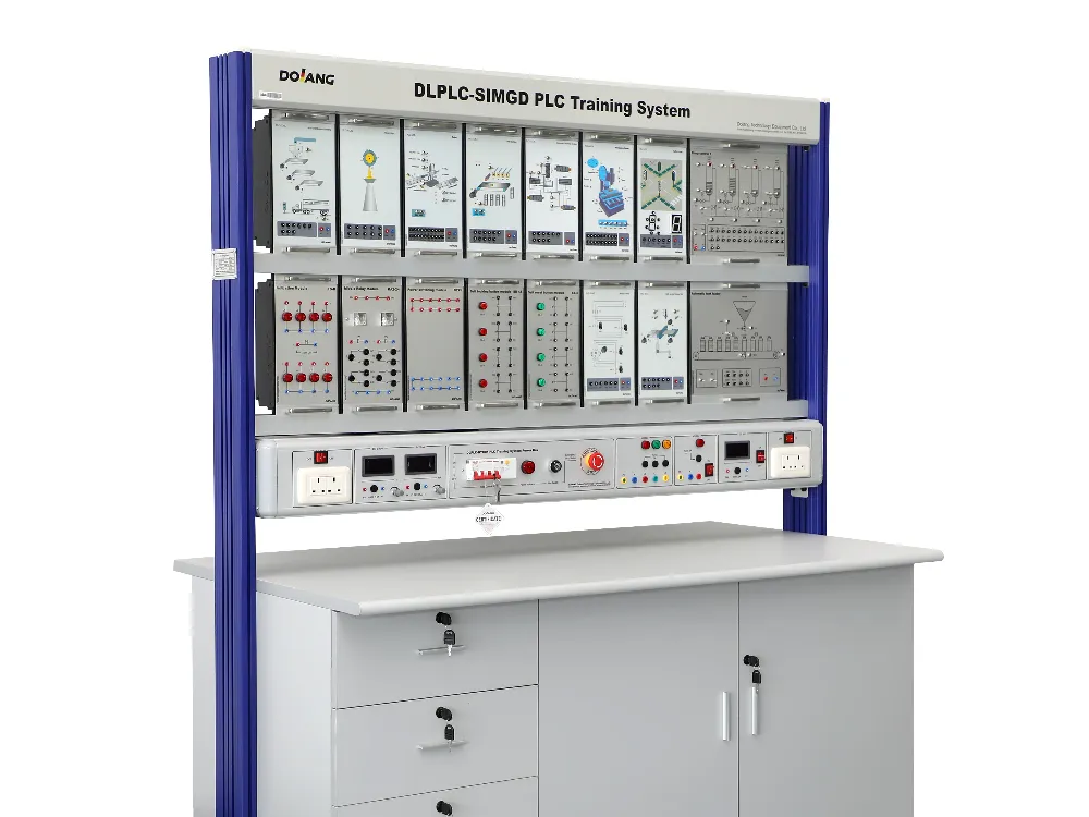 plc programming training kit