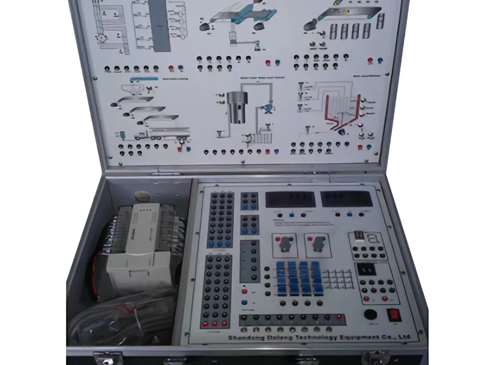 plc training kit