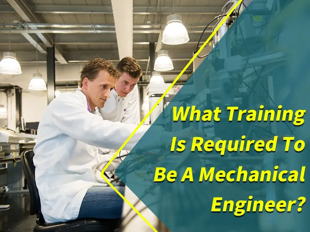 mechanical engineering training