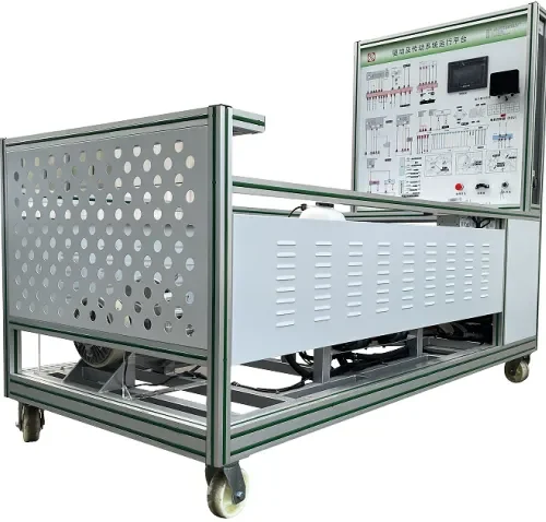 Drive Motor Training Bench