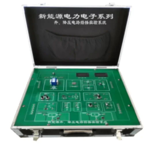 Alternative view of New Energy Boost and Step-down Circuits